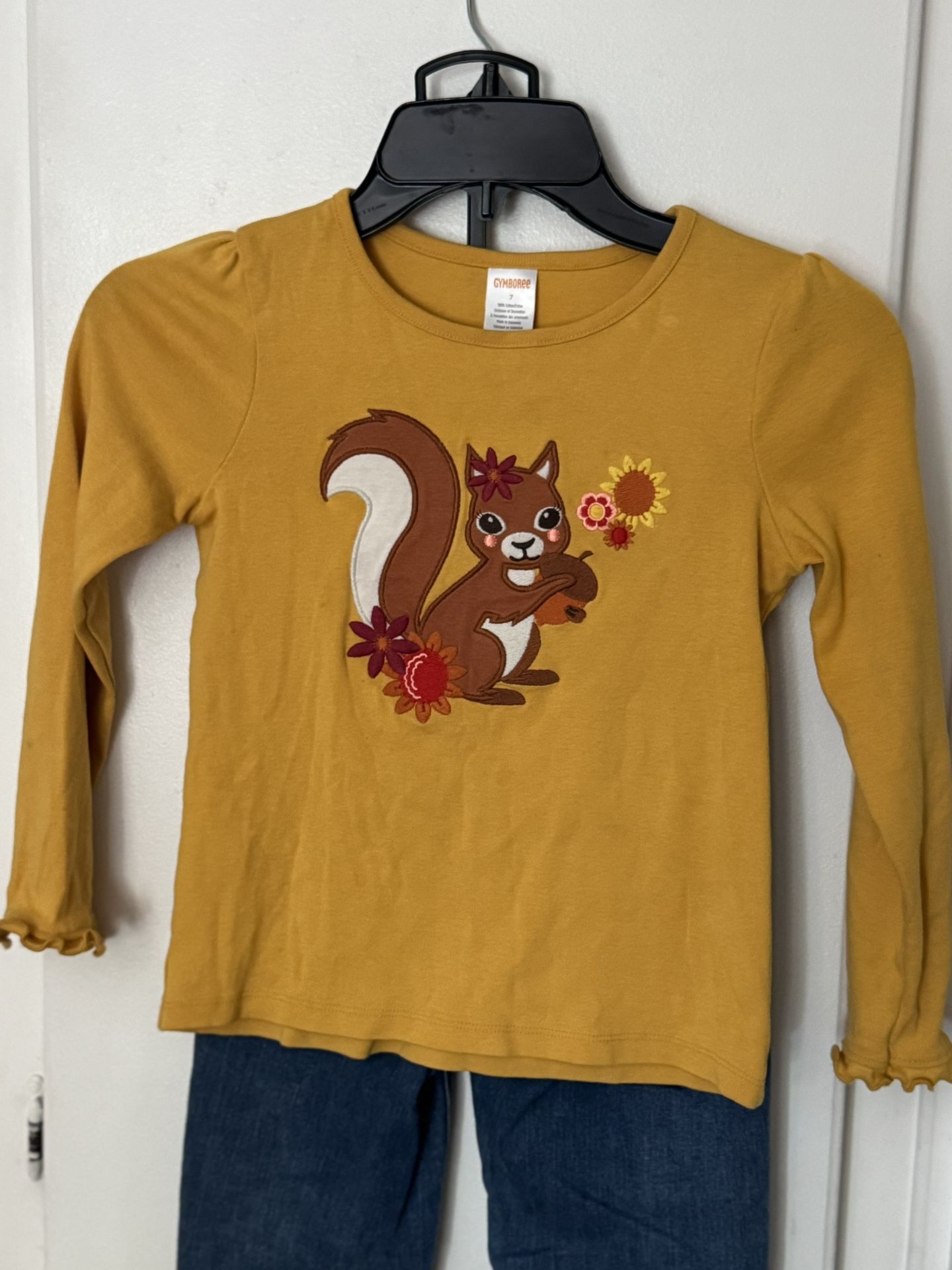 Gymboree Outfit
