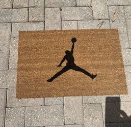 Jordan Doormat