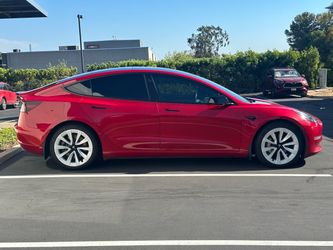 OEM Tesla Model 3 19” Sport V2 Wheels, Tires & TPMS