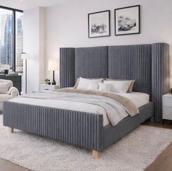 New Queen Size Bed