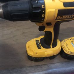 Dewalt Cordless Drill Driver DC720