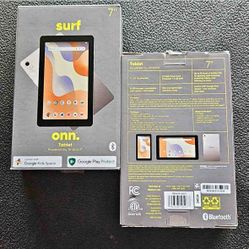 7" surf kids tablet New 3gb ram 32gb storage BRAND NEW