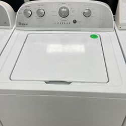 Washer Machine Whirlpool