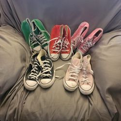 Converse Lot