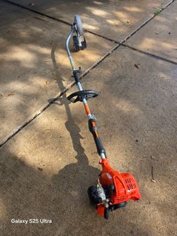 Echo Pass225 edger new $230 ?Price FIRM// Nueva PRECIO FIRME $230