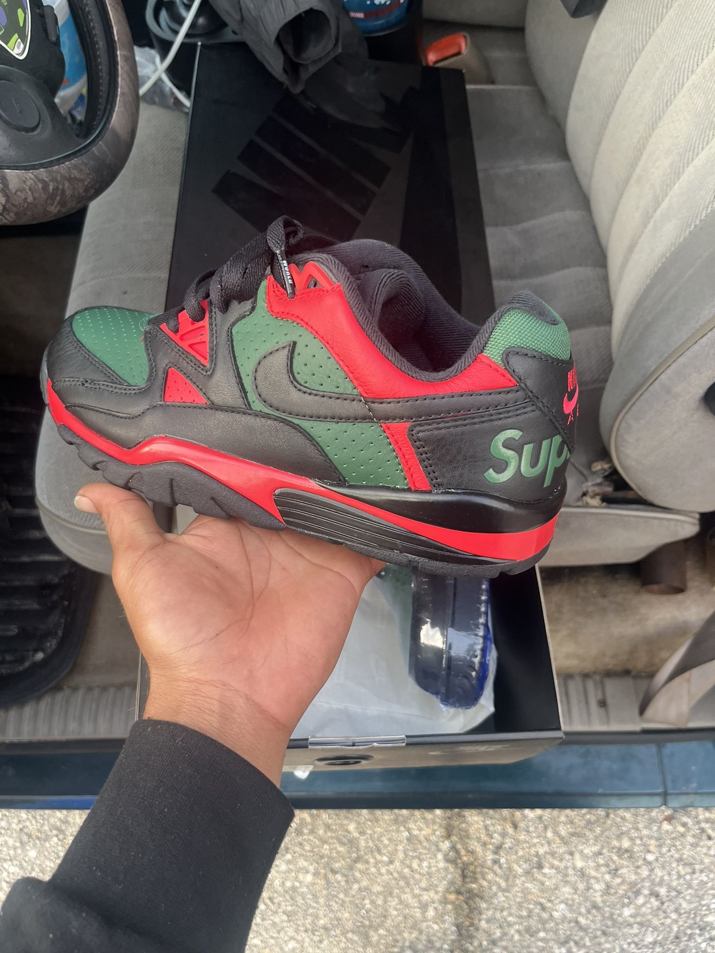 Nike Supreme Trainers