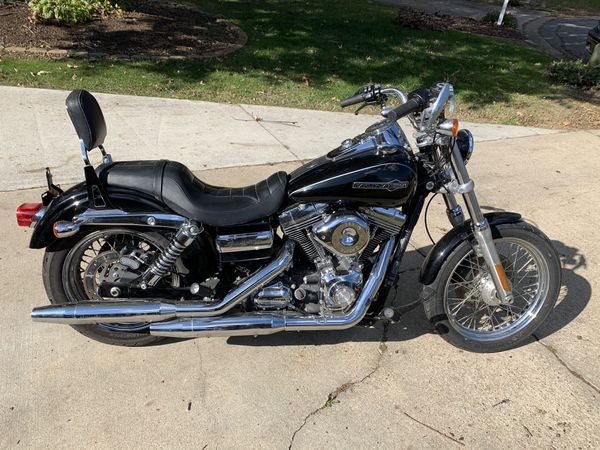 2012 harley super glide