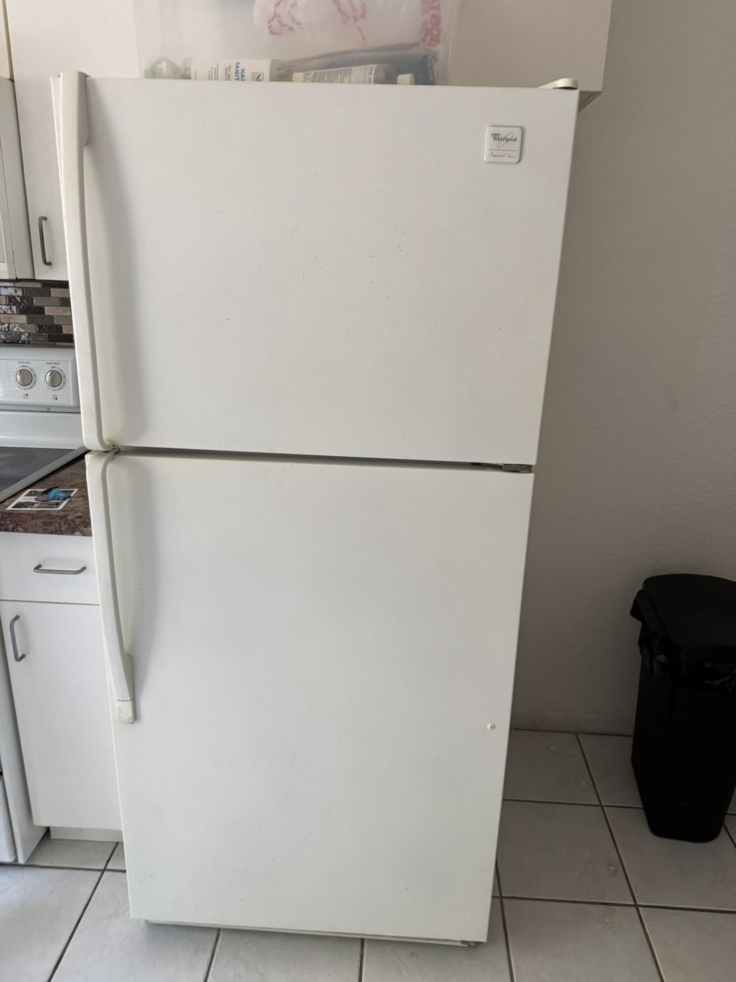 Whirlpool Refrigerator