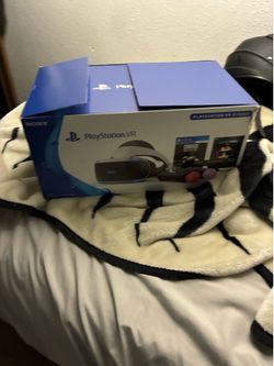 PlayStation vr