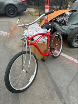 Nice bike