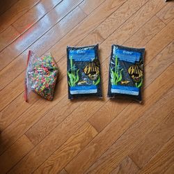 Fish Tank Stones (5 Lbs each)