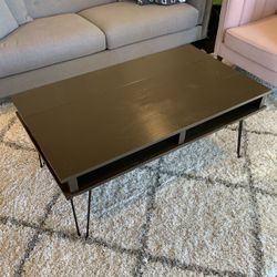 Handmade Midcentury Style Table