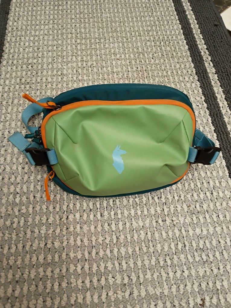 Cotopaxi Allpa 3l Hip Pack Sling