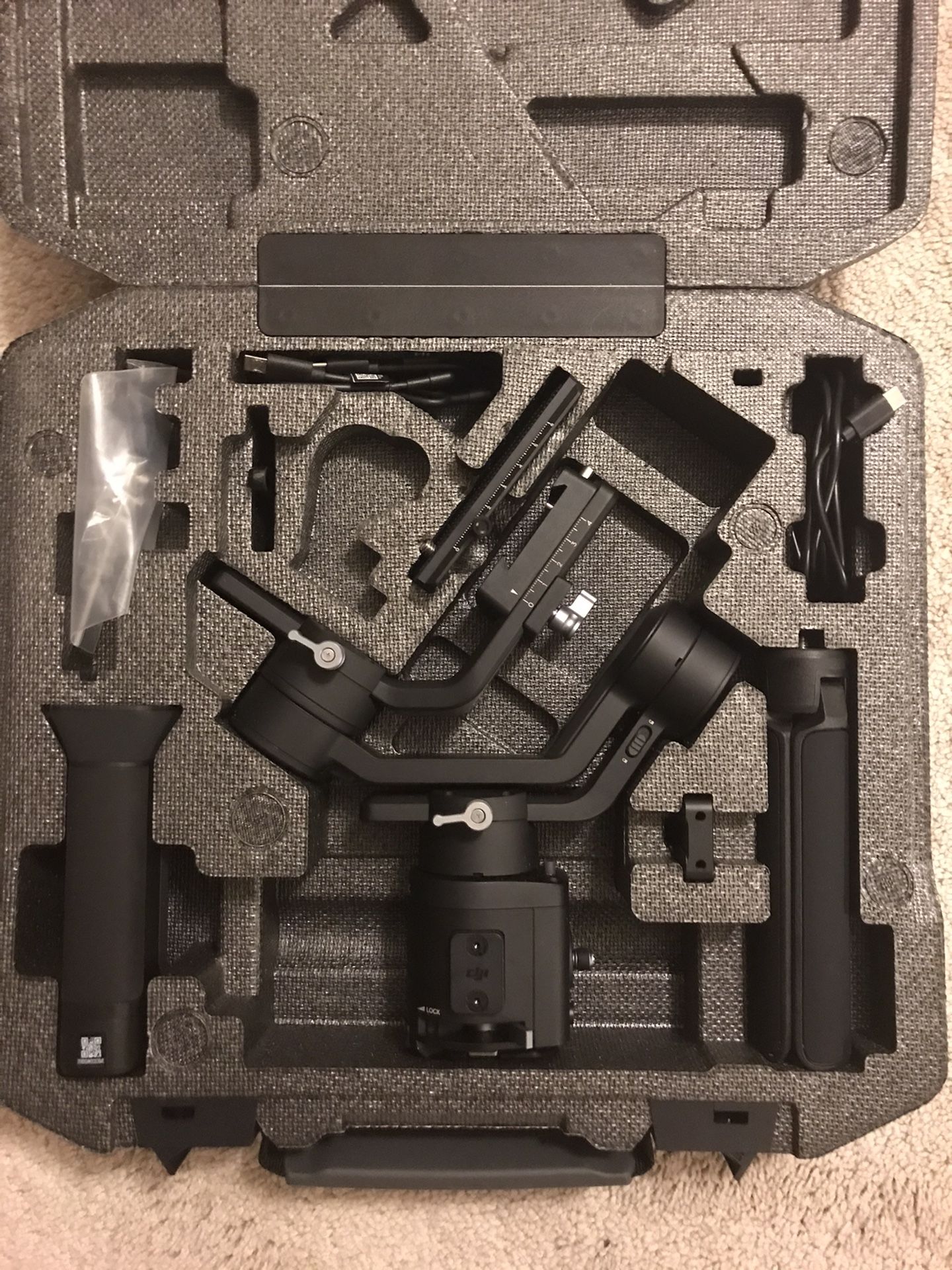 Dji ronin SC Stabilizer