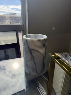 Crate And Barrel Marble Wine Cooler