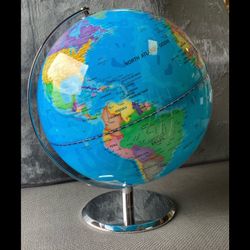 12 inch World Globe