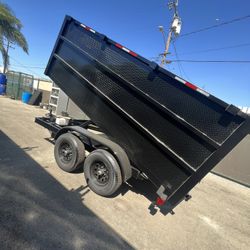 Dump Trailers