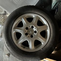 Mercedes Wheels And Rims 