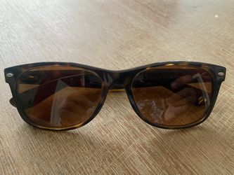 Ray Ban Frame Sunglasses 