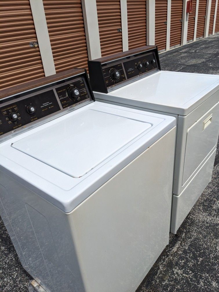 Washer And Dryer Kenmore Set. DELIVERY 🚚 AVAILABLE.