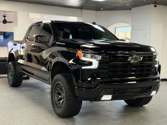 2023 Chevrolet Silverado 1500 Crew Cab