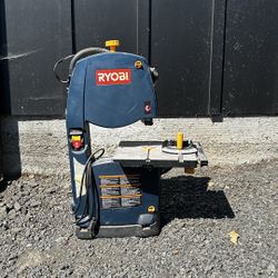 Ryobi Band Saw