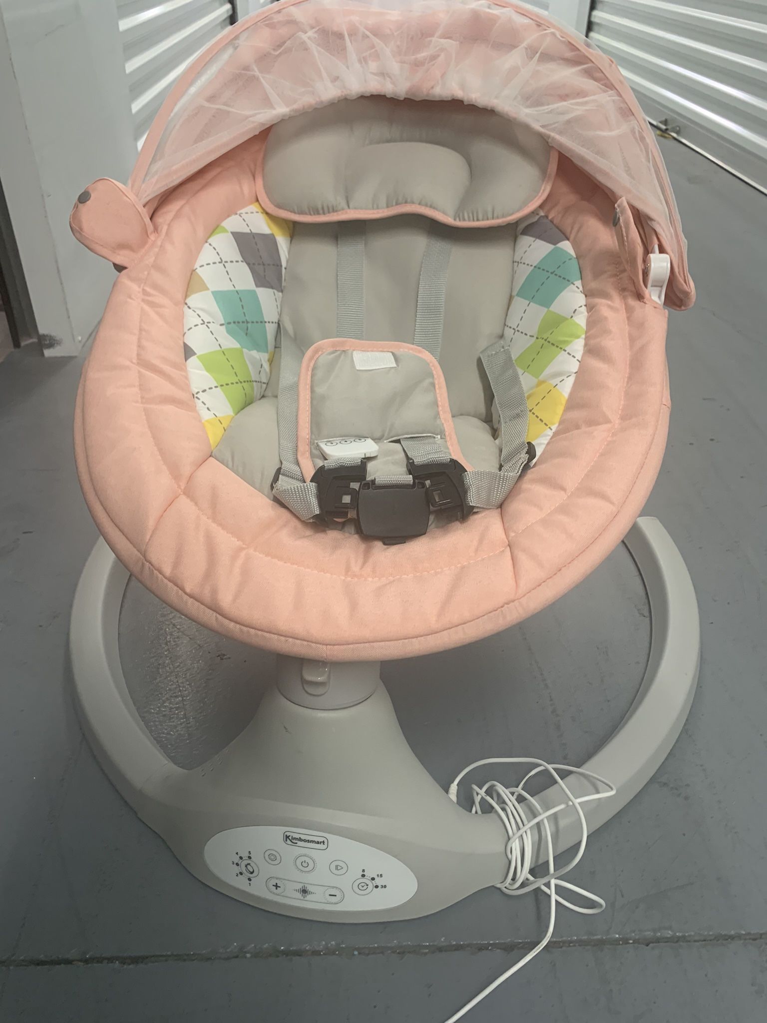 Kimbosmart Baby Swing