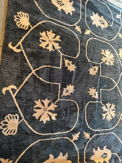 TAHARA AREA RUG 7tt x 10ft (213 cm x 305 cm)