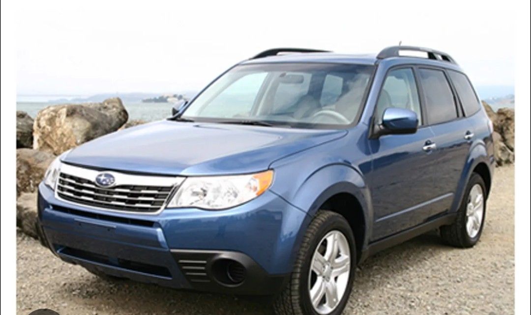 2009 Subaru Forester