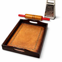 Tray With Every Thing 