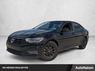 2020 Volkswagen Jetta