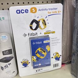Fitbit Minions Special Edition 