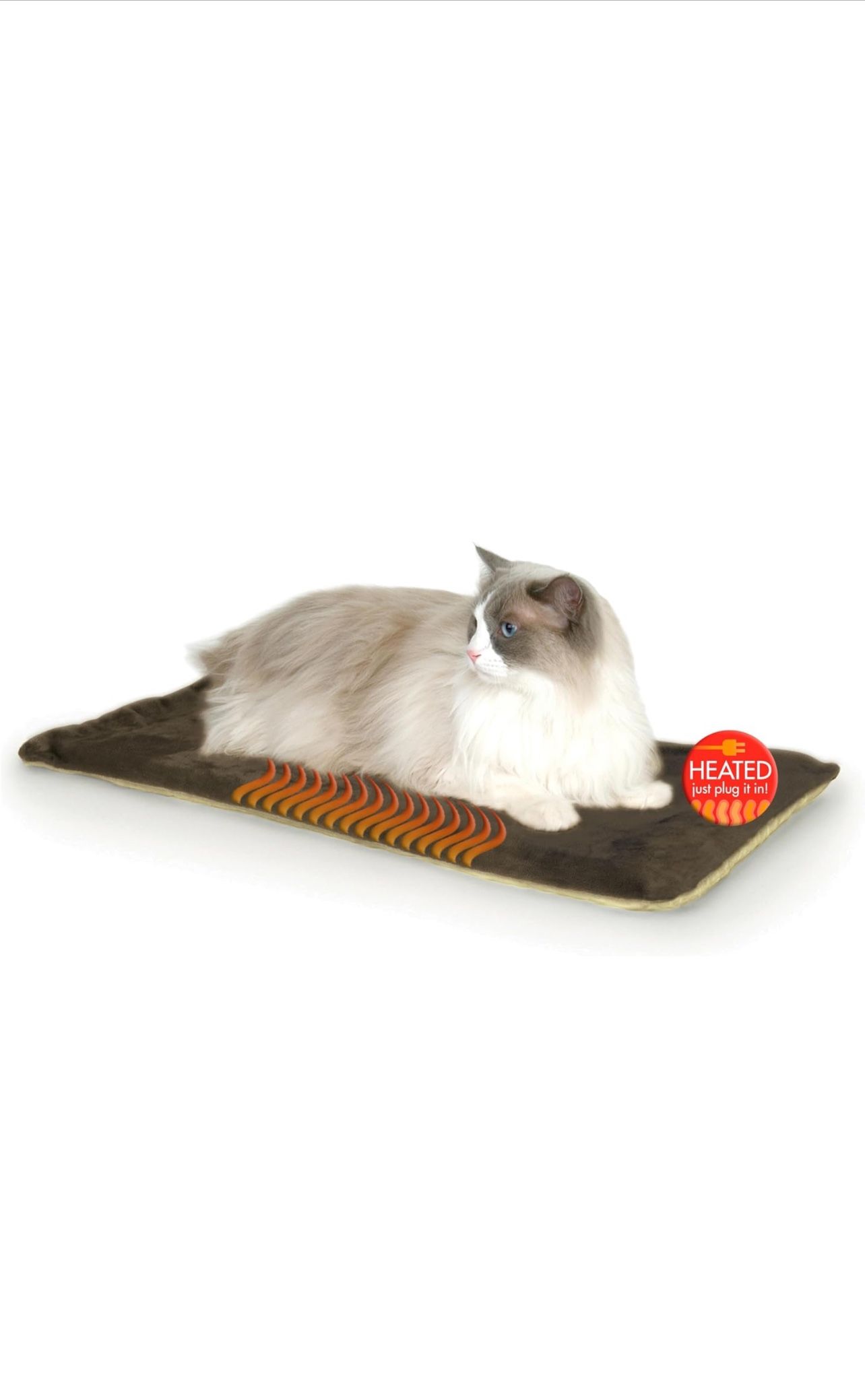 K&H Pet Products Heated Thermo-Kitty Mat