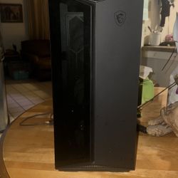 MSI - Aegis R Gaming Desktop 