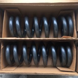 Truck Front Coil Springs 