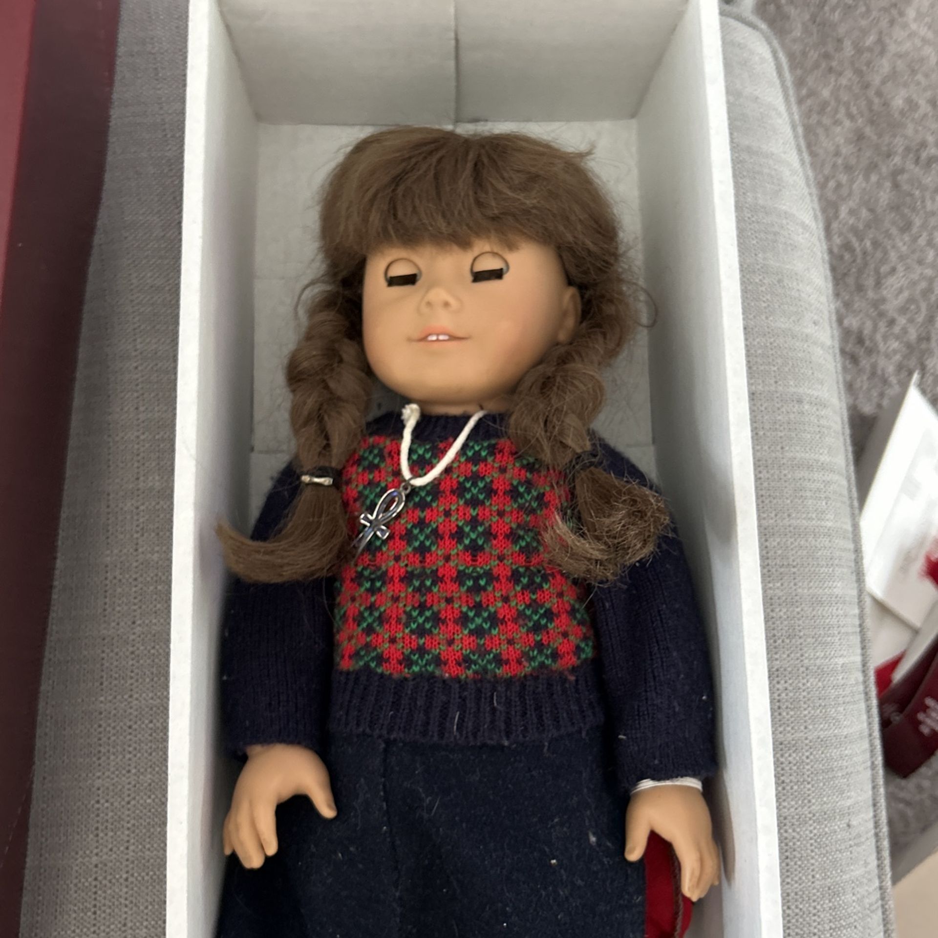 American Girl Doll - Molly