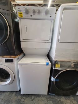 Whirlpool washer and dryer 240v