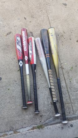 Little league baseball bats