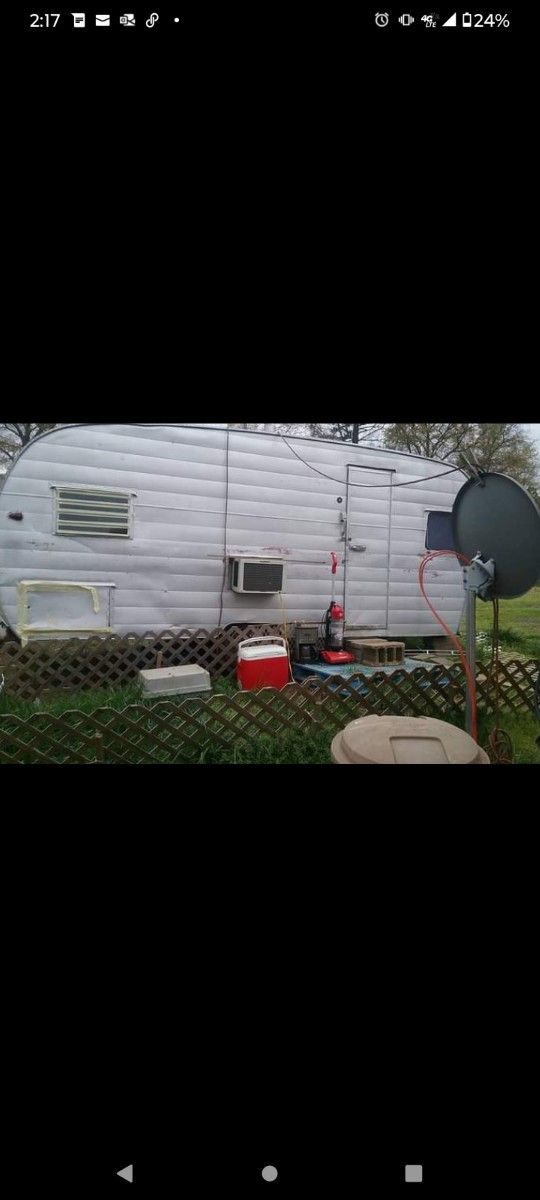 Older Camper