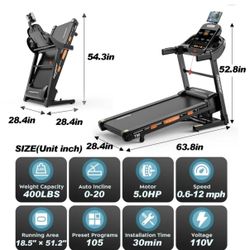 Famistar treadmill 