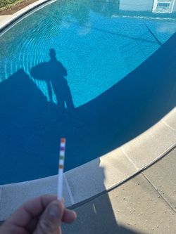 Pool needs
