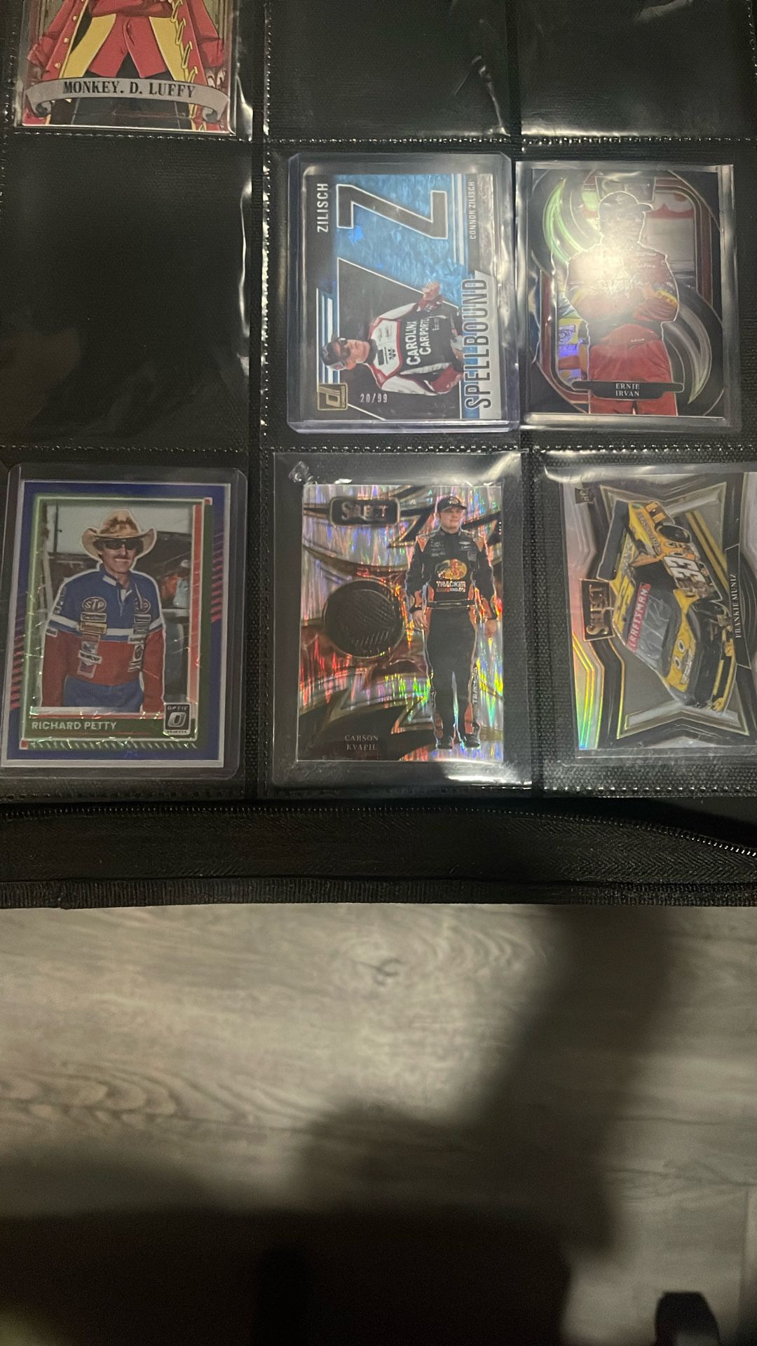 Nascar Cards