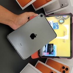 Apple iPad Mini 6 WiFi Cellular 