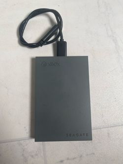 SEAGATE 2TB HARD DRIVE (A1G009540)