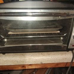 Toaster Oven