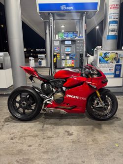 2014 Ducati 1199R