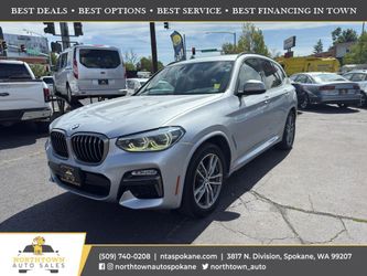 2018 BMW X3
