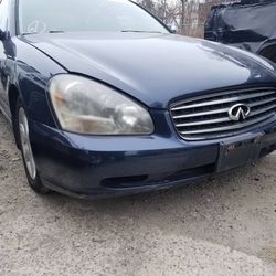 02-06 Infiniti Q45 Parts For Sale