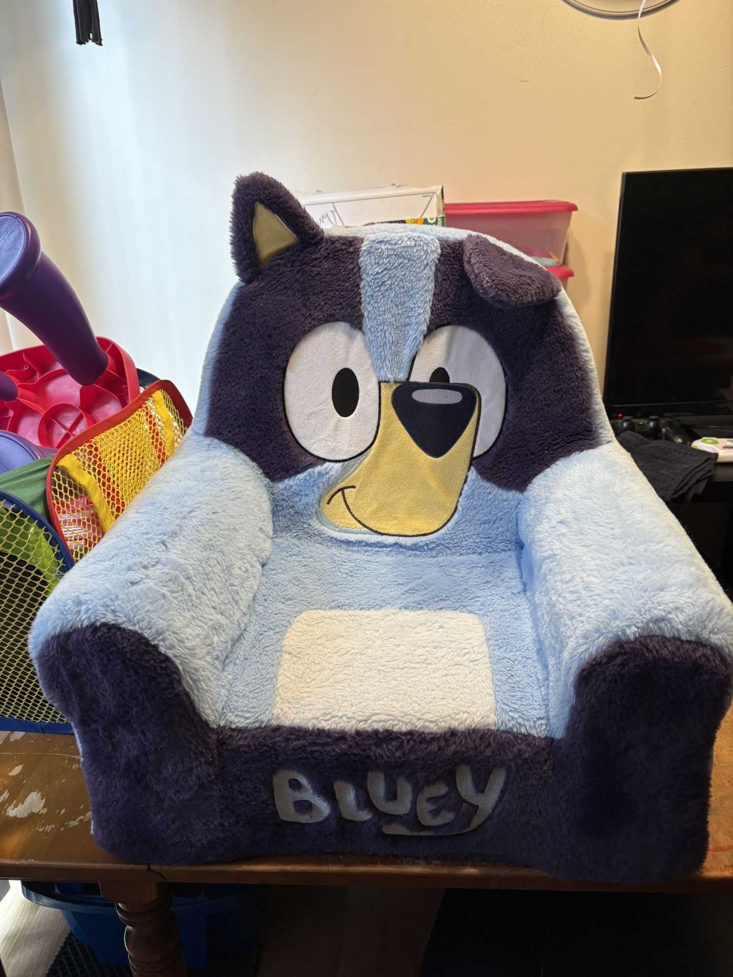 Toddler Chair