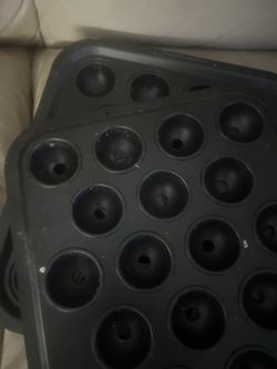 Cake Pop Pans